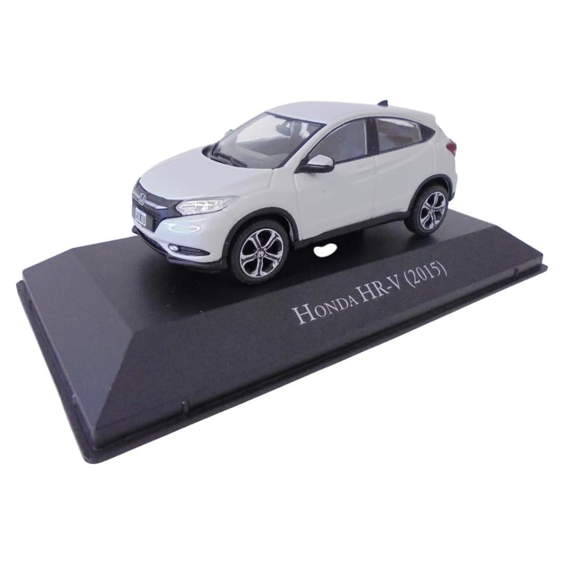 Coche a escala 1/43 OPO 10 Honda HR-V metal coleccionable