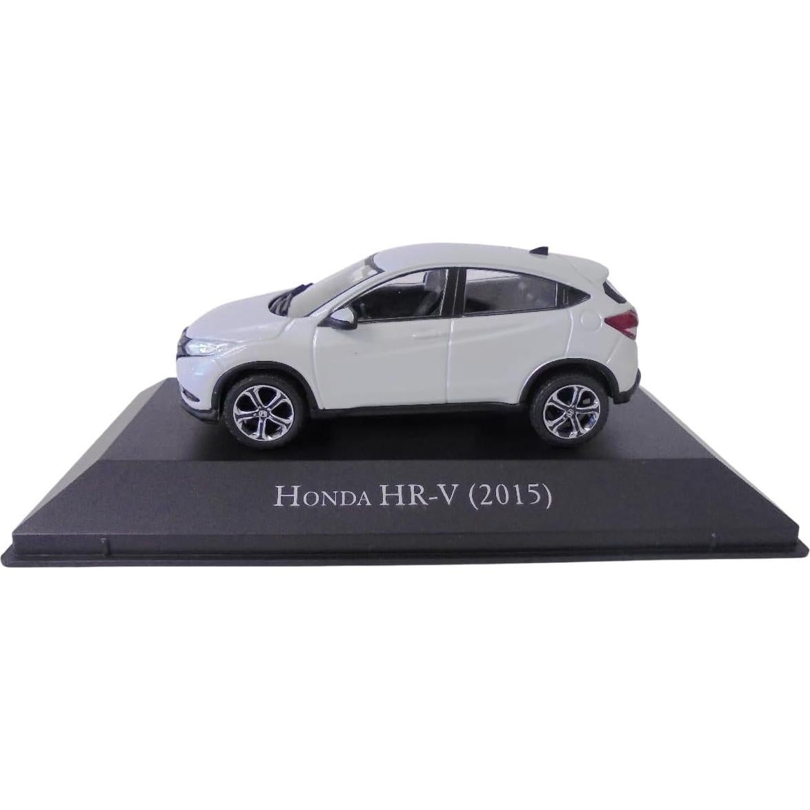 Coche a escala 1/43 OPO 10 Honda HR-V metal coleccionable