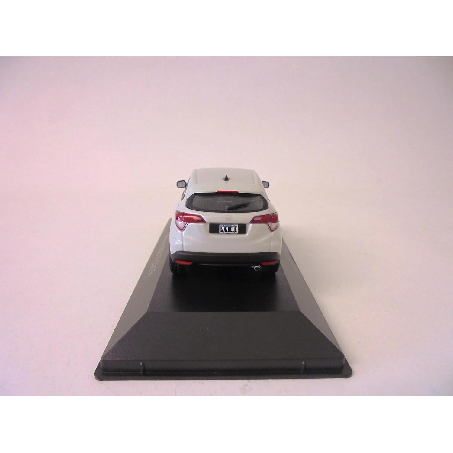 Coche a escala 1/43 OPO 10 Honda HR-V metal coleccionable