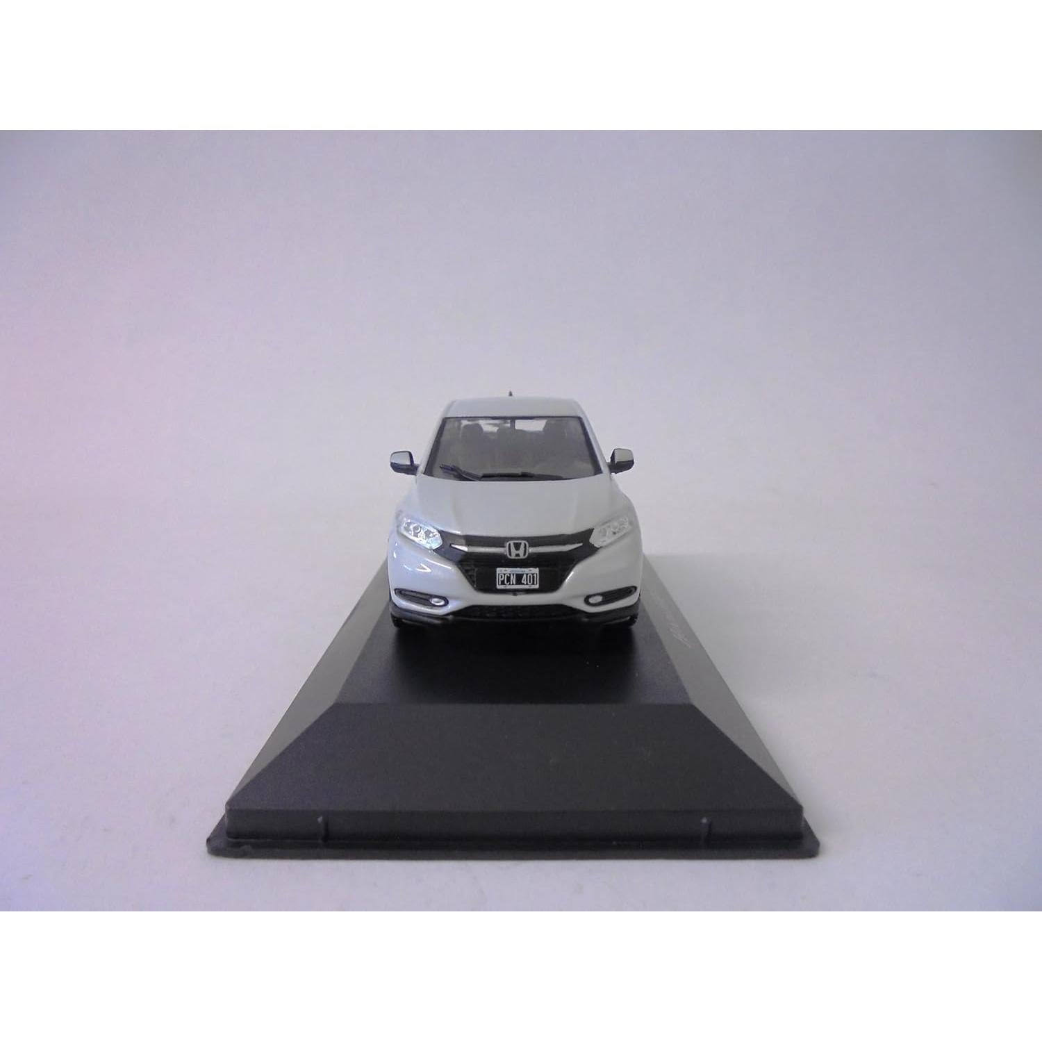 Coche a escala 1/43 OPO 10 Honda HR-V metal coleccionable