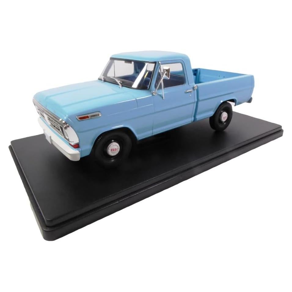 Coche en miniatura OPO 10 Ford F100 1972 1:24 metal