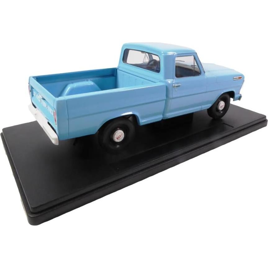 Coche en miniatura OPO 10 Ford F100 1972 1:24 metal