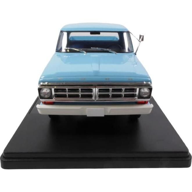 Coche en miniatura OPO 10 Ford F100 1972 1:24 metal
