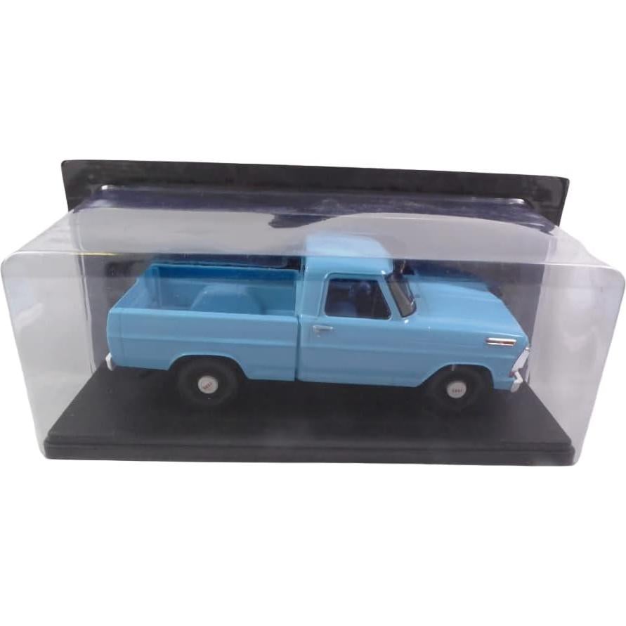 Coche en miniatura OPO 10 Ford F100 1972 1:24 metal