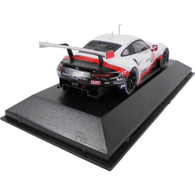 Coche Diecast OPO 10 Porsche 911 RSR 1:43 Metal