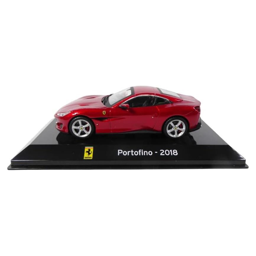 Coche de colección OPO 10 Ferrari Portofino 2018 1/43