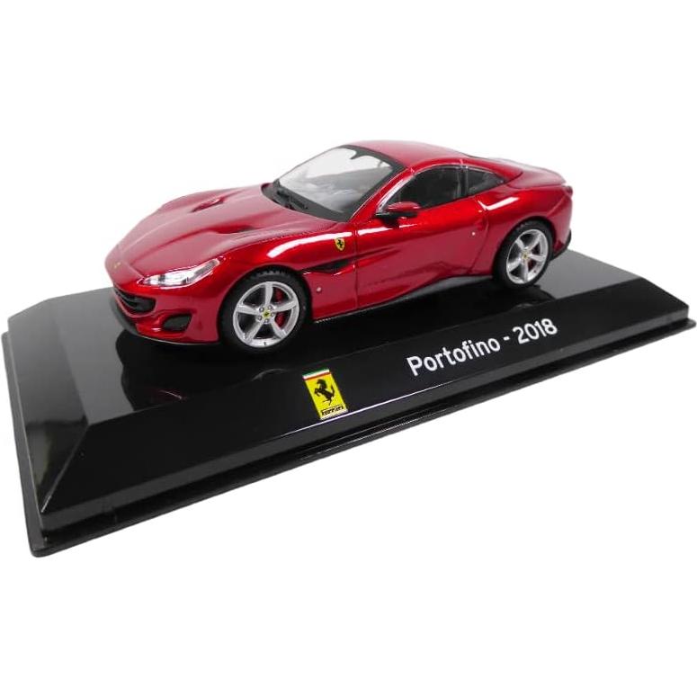 Coche de colección OPO 10 Ferrari Portofino 2018 1/43