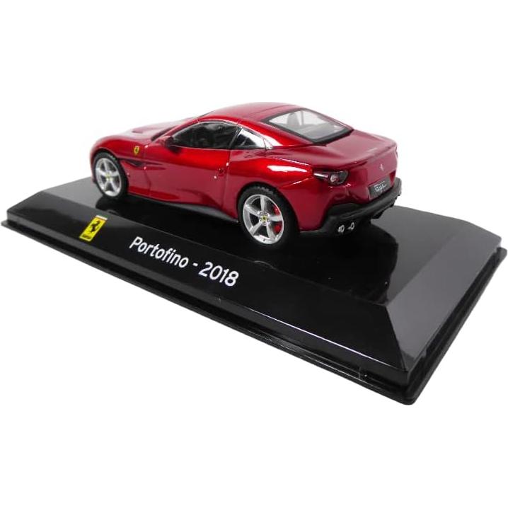 Coche de colección OPO 10 Ferrari Portofino 2018 1/43