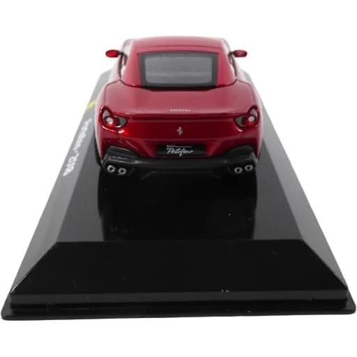 Coche de colección OPO 10 Ferrari Portofino 2018 1/43