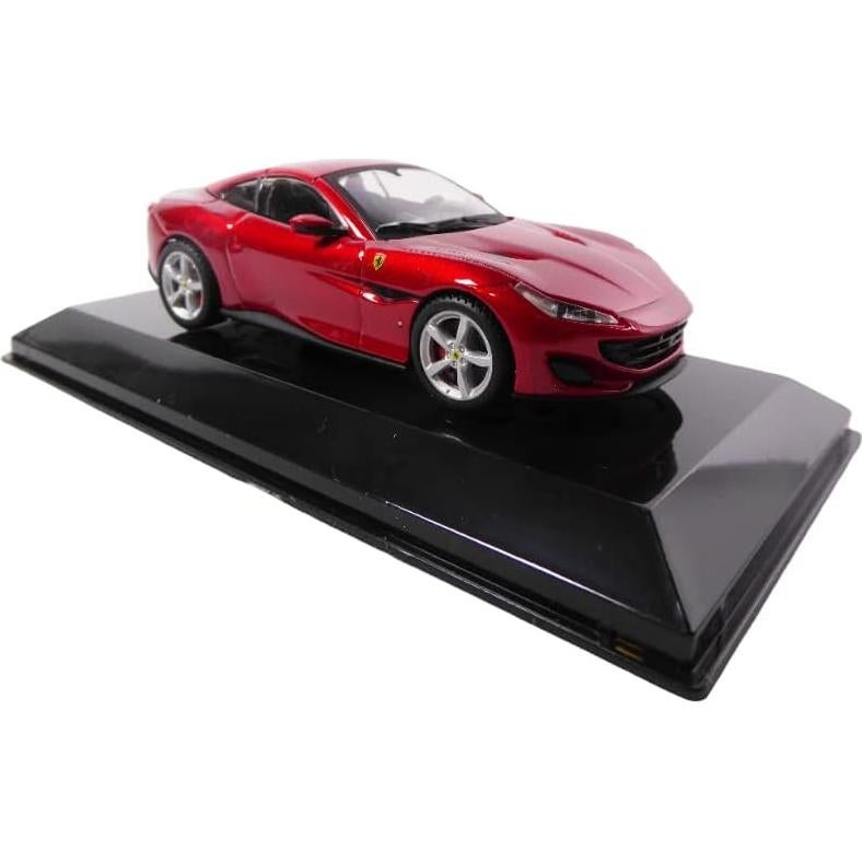 Coche de colección OPO 10 Ferrari Portofino 2018 1/43
