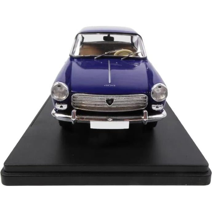 Coche en miniatura OPO 10 Peugeot 404 1962 1:24 metal