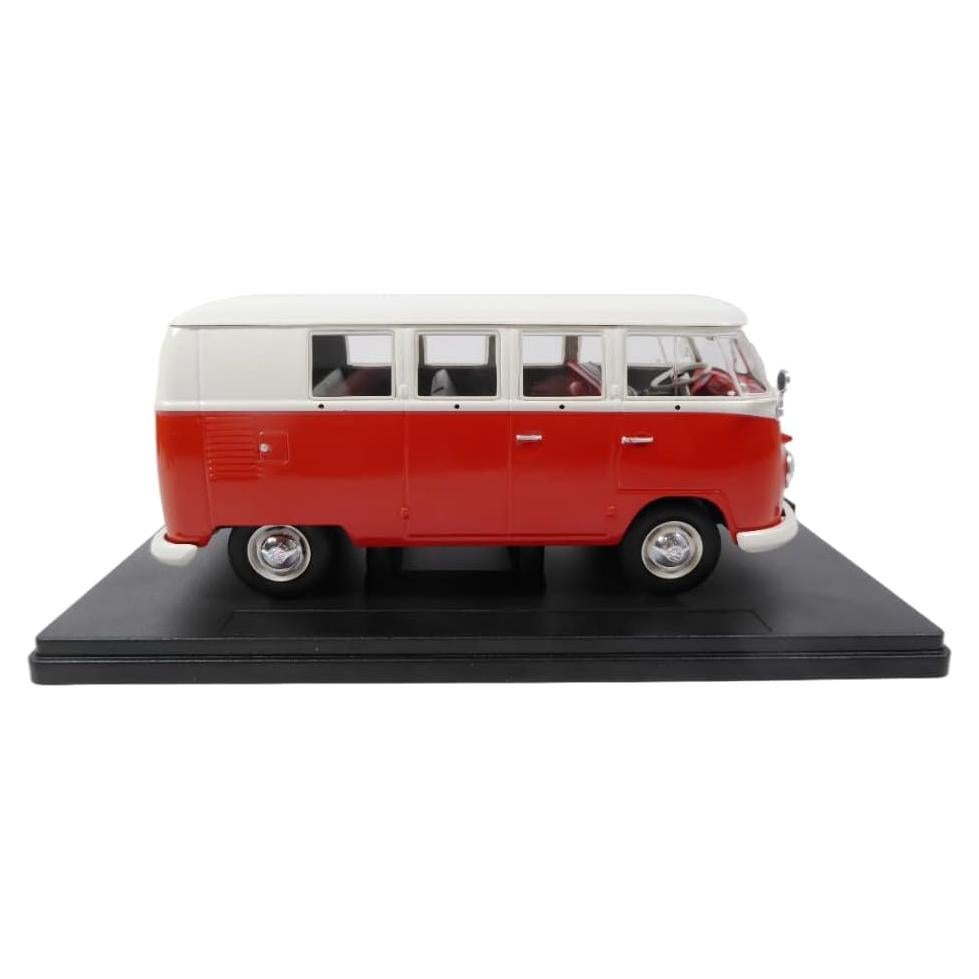 Coche en miniatura OPO 10 Volkswagen T1 Combi 1960 1:24