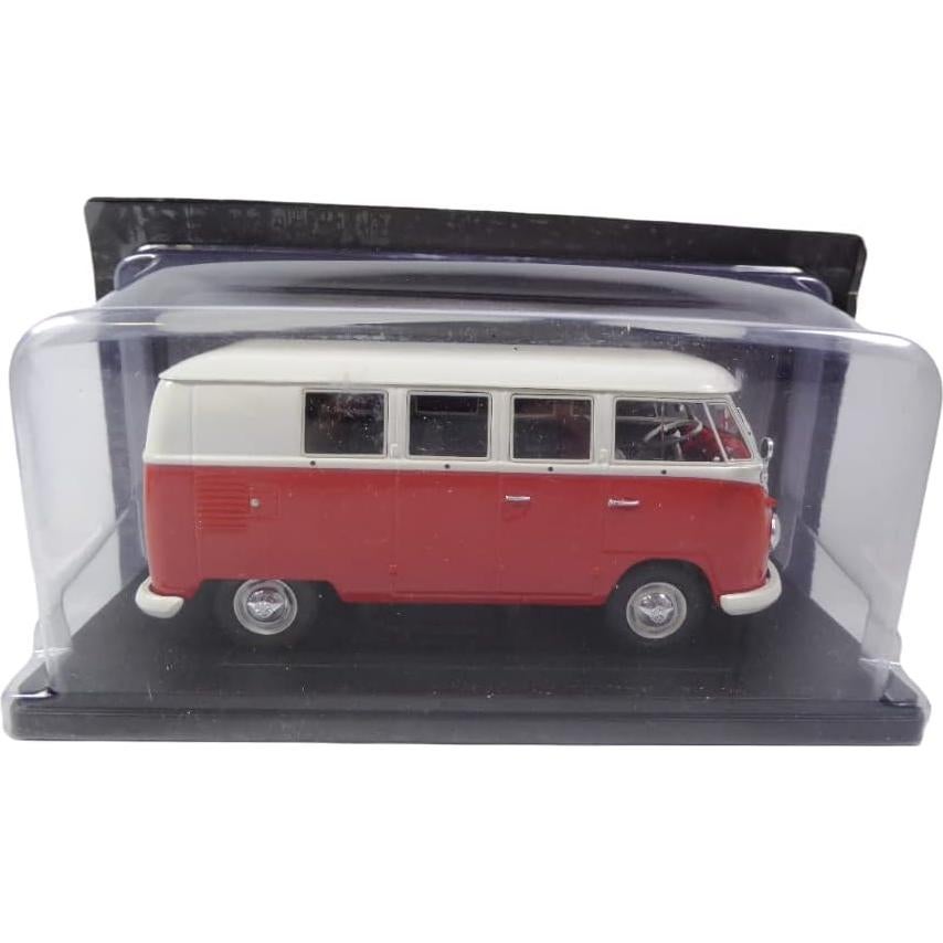 Coche en miniatura OPO 10 Volkswagen T1 Combi 1960 1:24