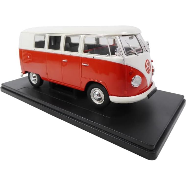 Coche en miniatura OPO 10 Volkswagen T1 Combi 1960 1:24