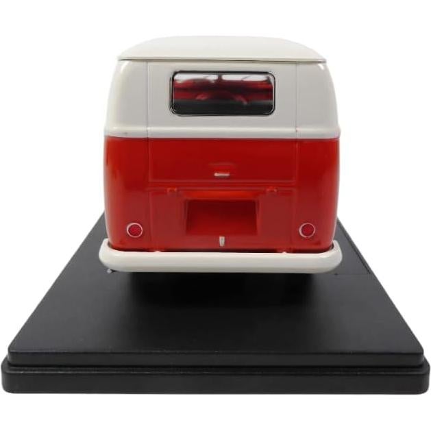 Coche en miniatura OPO 10 Volkswagen T1 Combi 1960 1:24