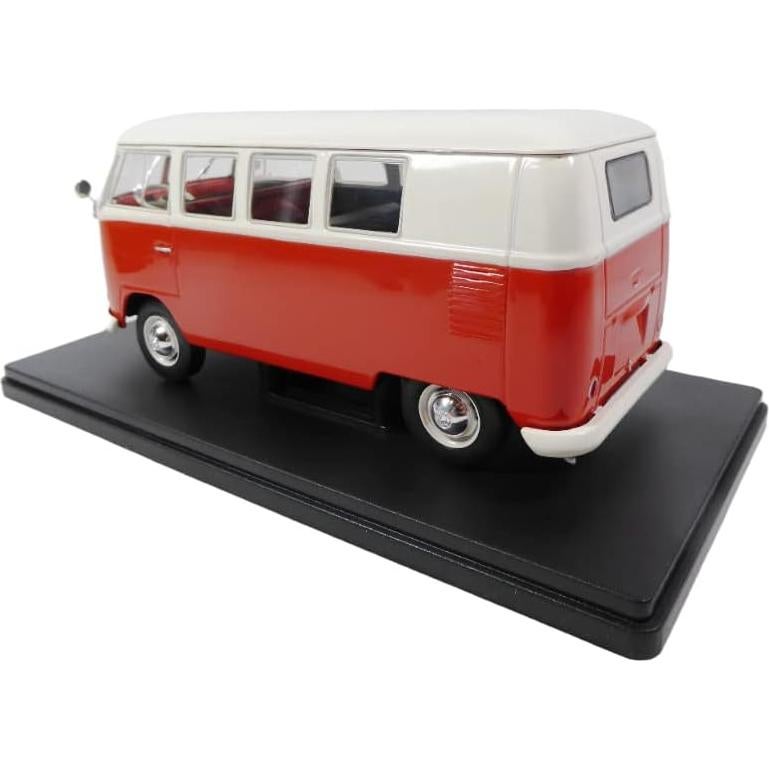 Coche en miniatura OPO 10 Volkswagen T1 Combi 1960 1:24