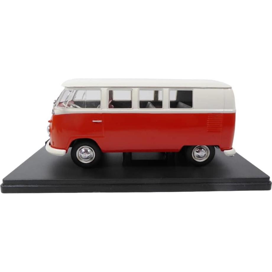 Coche en miniatura OPO 10 Volkswagen T1 Combi 1960 1:24
