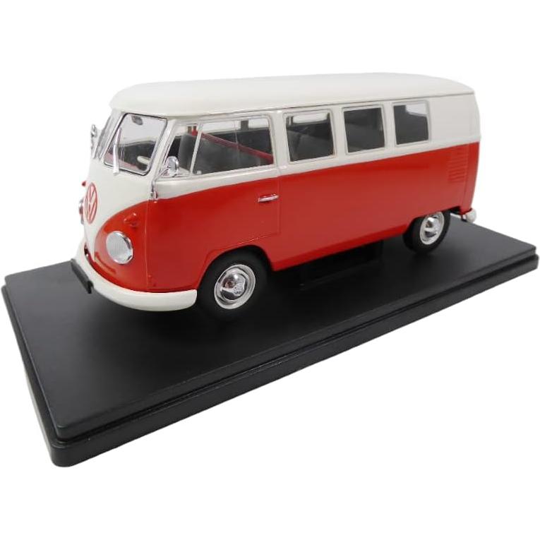 Coche en miniatura OPO 10 Volkswagen T1 Combi 1960 1:24