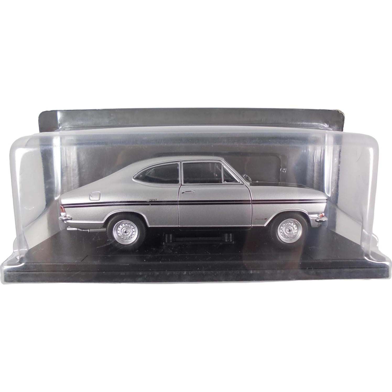 Coche a Escala 1:24 OPO 10 Opel Kadett B Rallye 1967