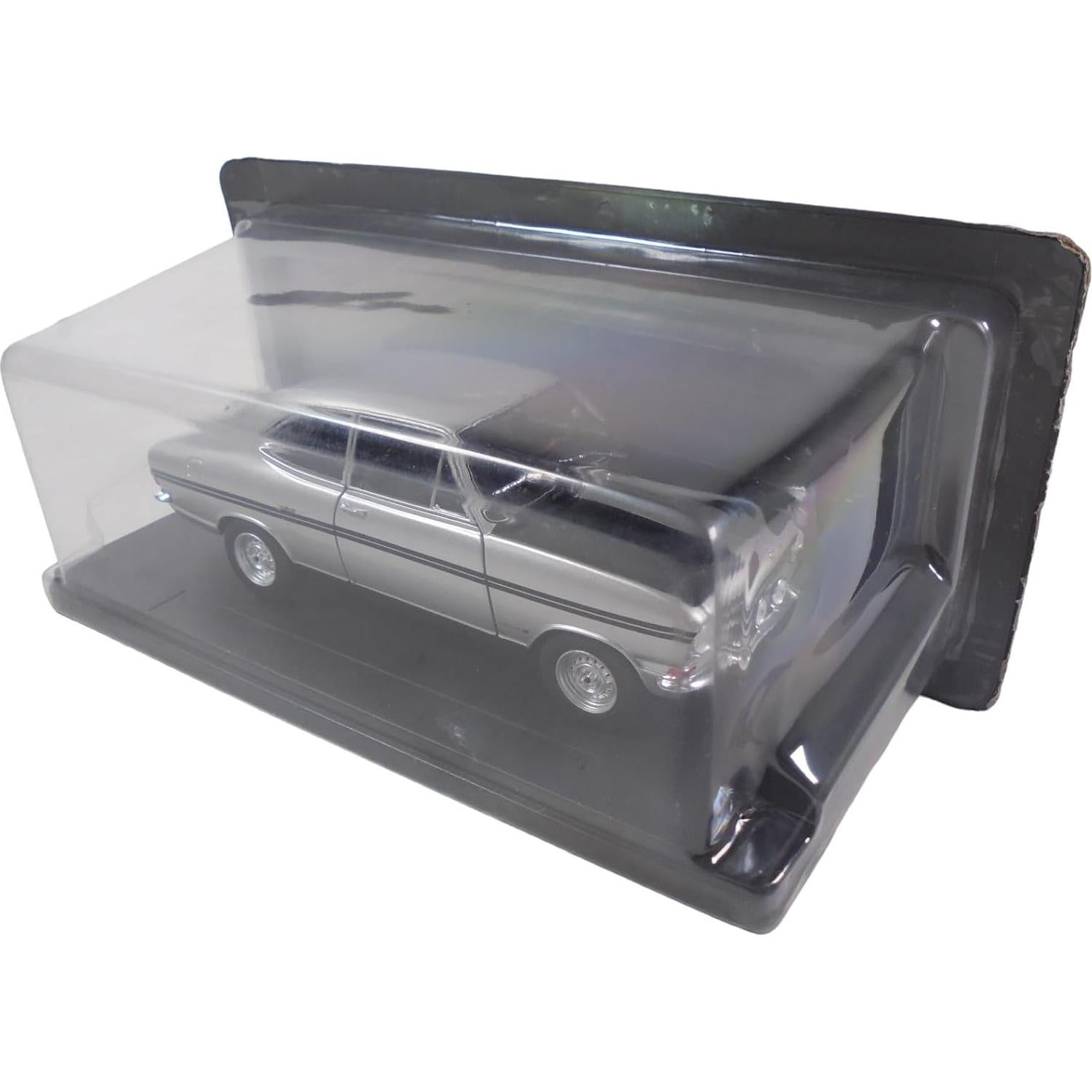 Coche a Escala 1:24 OPO 10 Opel Kadett B Rallye 1967