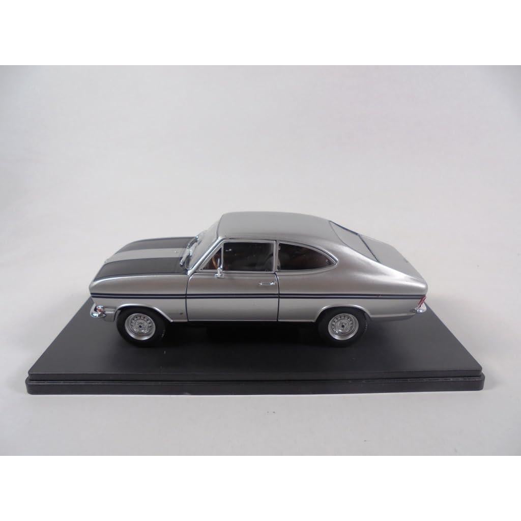 Coche a Escala 1:24 OPO 10 Opel Kadett B Rallye 1967