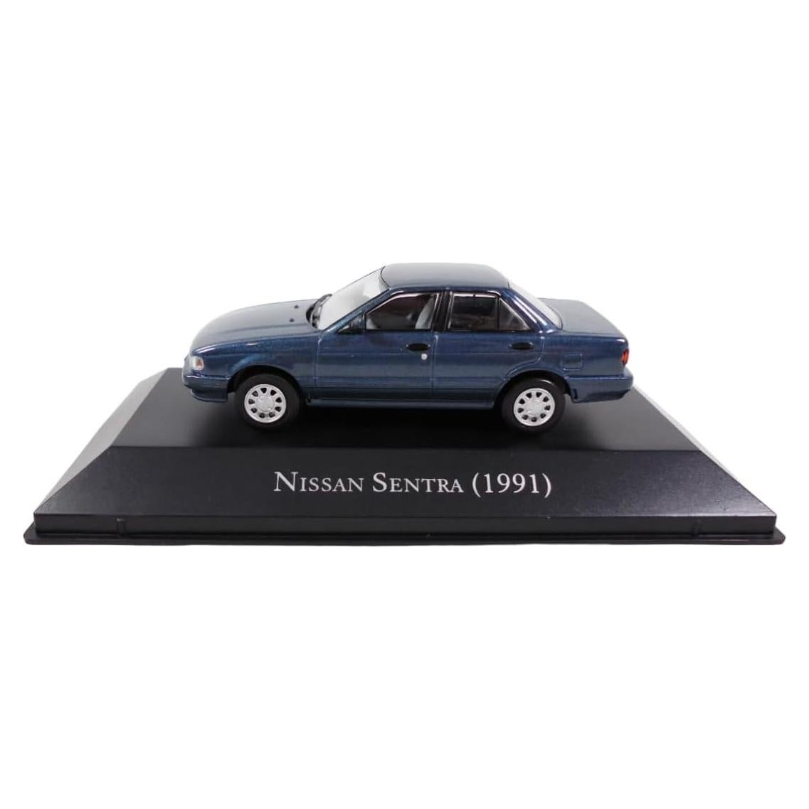 Coche en miniatura 1/43 OPO 10 Nissan Sentra 1991