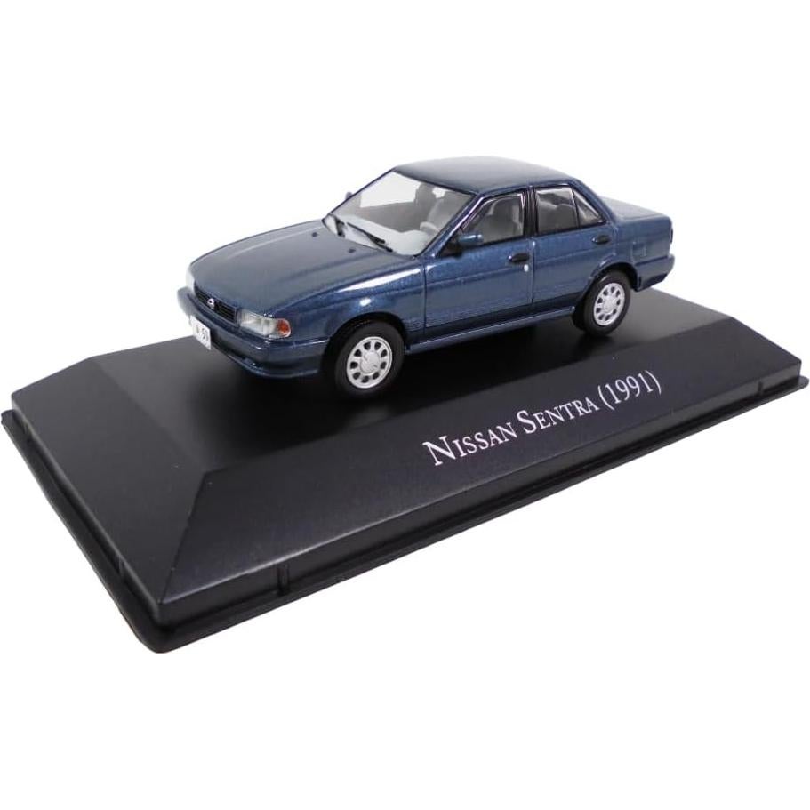 Coche en miniatura 1/43 OPO 10 Nissan Sentra 1991