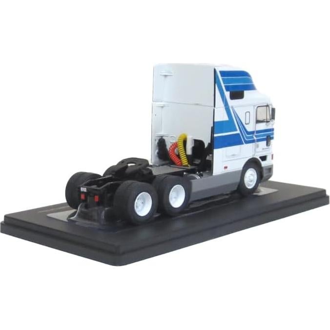 Camión IXO TR190 1/43 Escala International Eagle Blanco/Azul