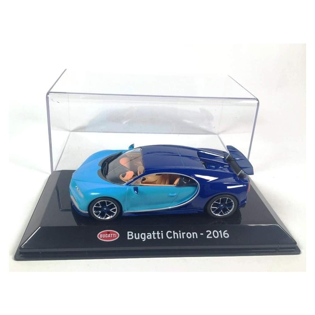 Coche a Escala 1/43 OPO 10 Bugatti Chiron 2016 Metal