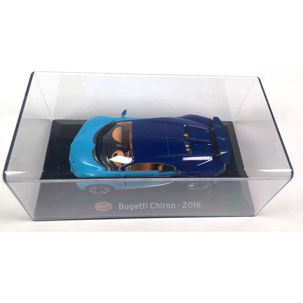 Coche a Escala 1/43 OPO 10 Bugatti Chiron 2016 Metal