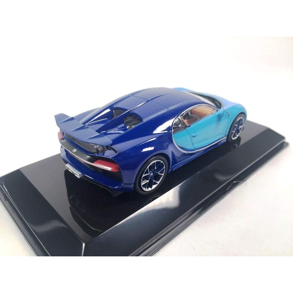 Coche a Escala 1/43 OPO 10 Bugatti Chiron 2016 Metal