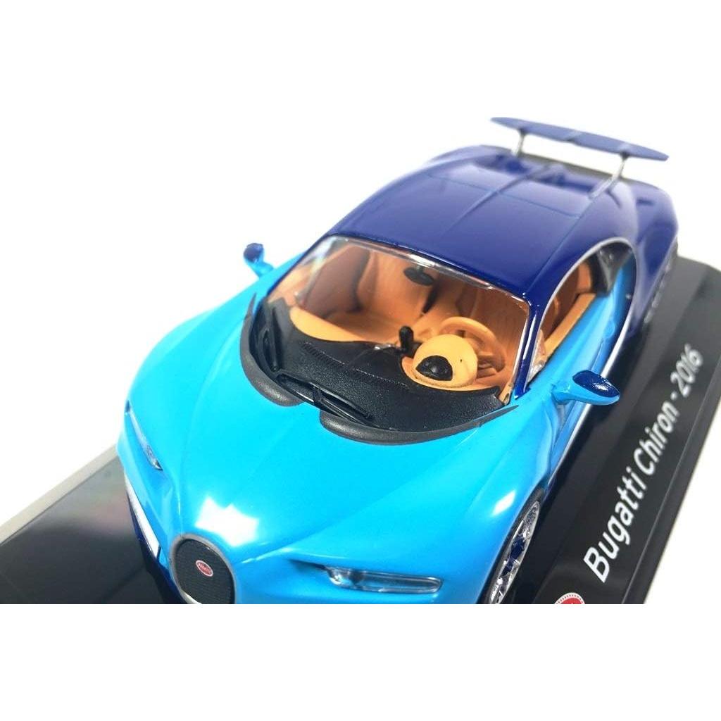 Coche a Escala 1/43 OPO 10 Bugatti Chiron 2016 Metal