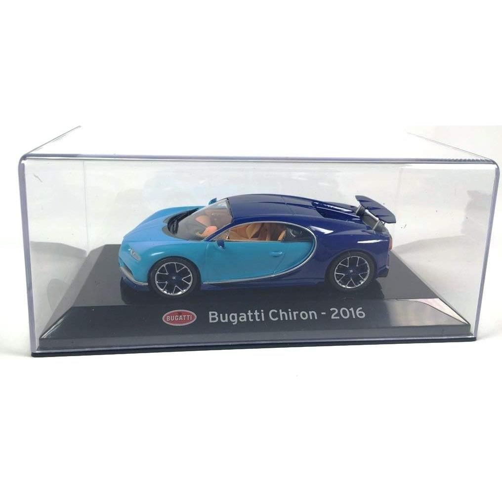 Coche a Escala 1/43 OPO 10 Bugatti Chiron 2016 Metal