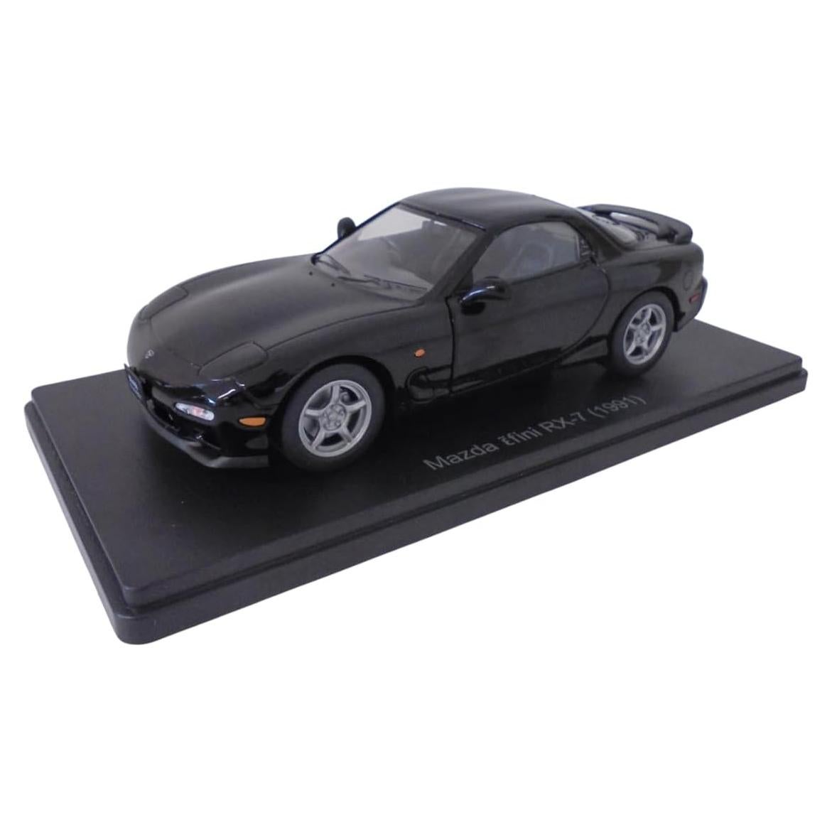 Coche a Escala 1:24 OPO 10 Mazda RX-7 1991 Metal