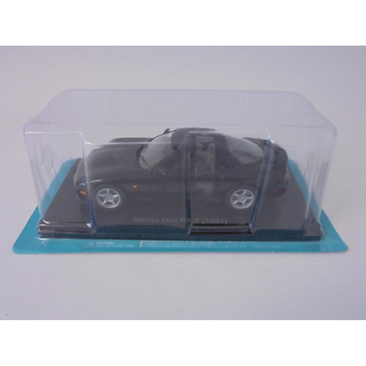 Coche a Escala 1:24 OPO 10 Mazda RX-7 1991 Metal