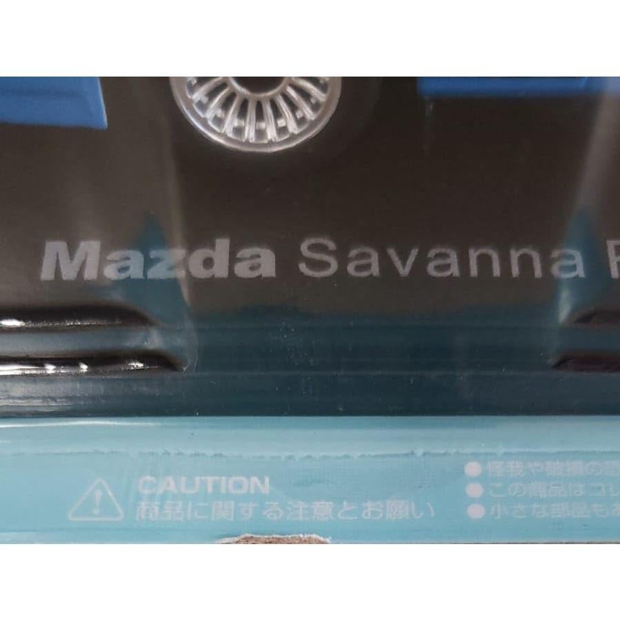 Coche a Escala 1:24 OPO 10 Mazda RX-7 1991 Metal