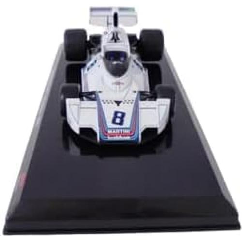 Modelo de coche Fórmula 1 OPO 10 BRABHAM BT44B 1975 1/24
