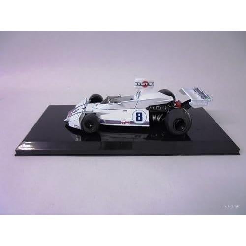 Modelo de coche Fórmula 1 OPO 10 BRABHAM BT44B 1975 1/24
