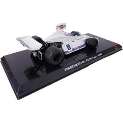 Modelo de coche Fórmula 1 OPO 10 BRABHAM BT44B 1975 1/24