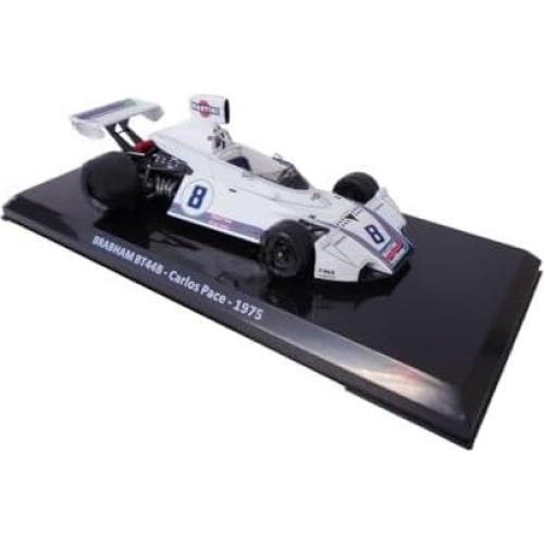 Modelo de coche Fórmula 1 OPO 10 BRABHAM BT44B 1975 1/24