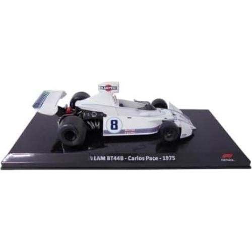 Modelo de coche Fórmula 1 OPO 10 BRABHAM BT44B 1975 1/24