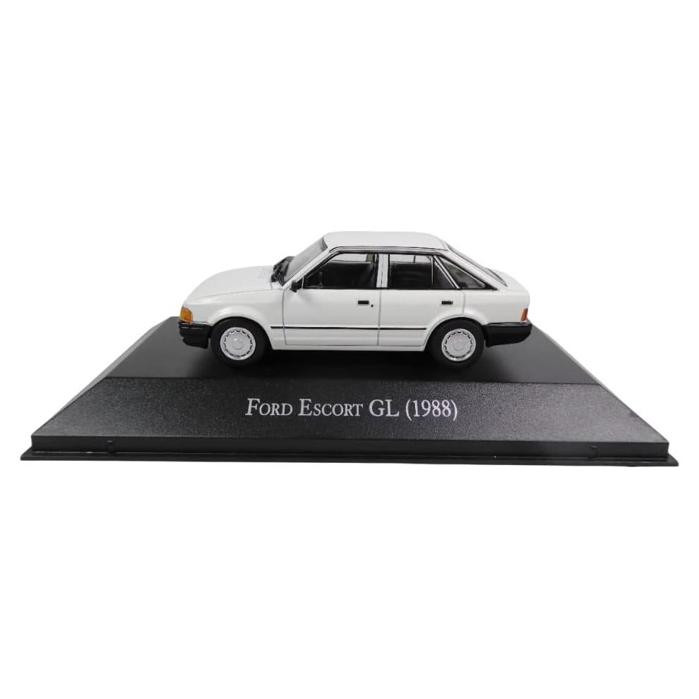 Coche de colección 1/43 OPO 10 Ford Escort GL 1988