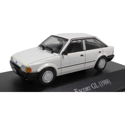 Coche de colección 1/43 OPO 10 Ford Escort GL 1988