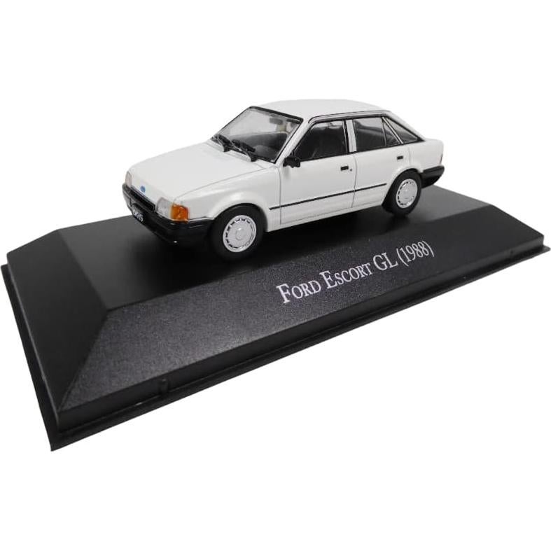 Coche de colección 1/43 OPO 10 Ford Escort GL 1988