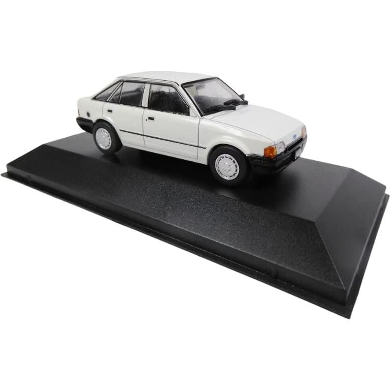Coche de colección 1/43 OPO 10 Ford Escort GL 1988