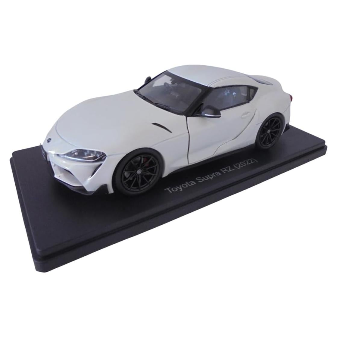 Coche a Escala 1:24 OPO 10 Toyota Supra RZ 2022 Metal