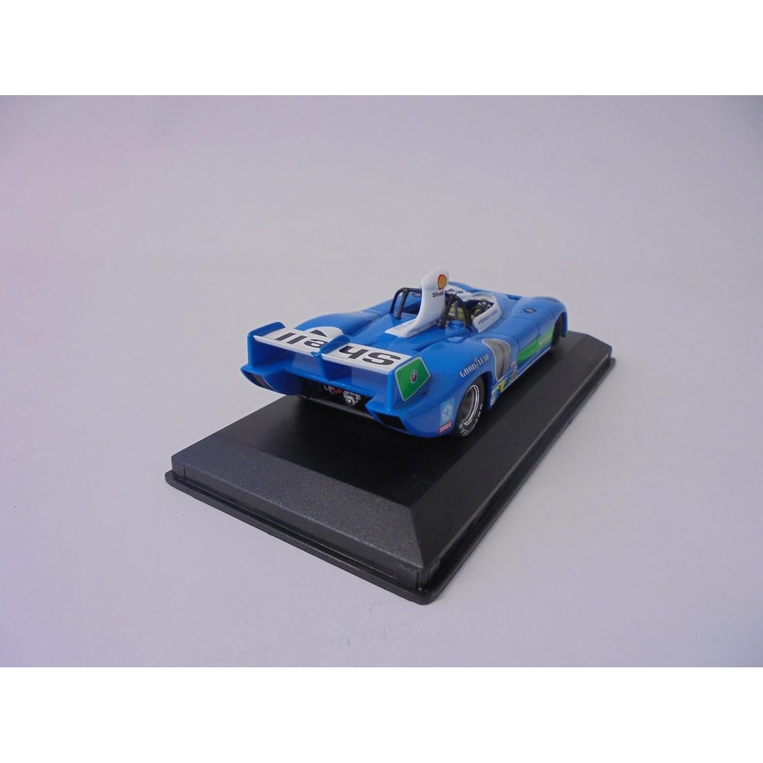 Coche a Escala 1:43 OPO 10 Matra MS670B Le Mans 1974