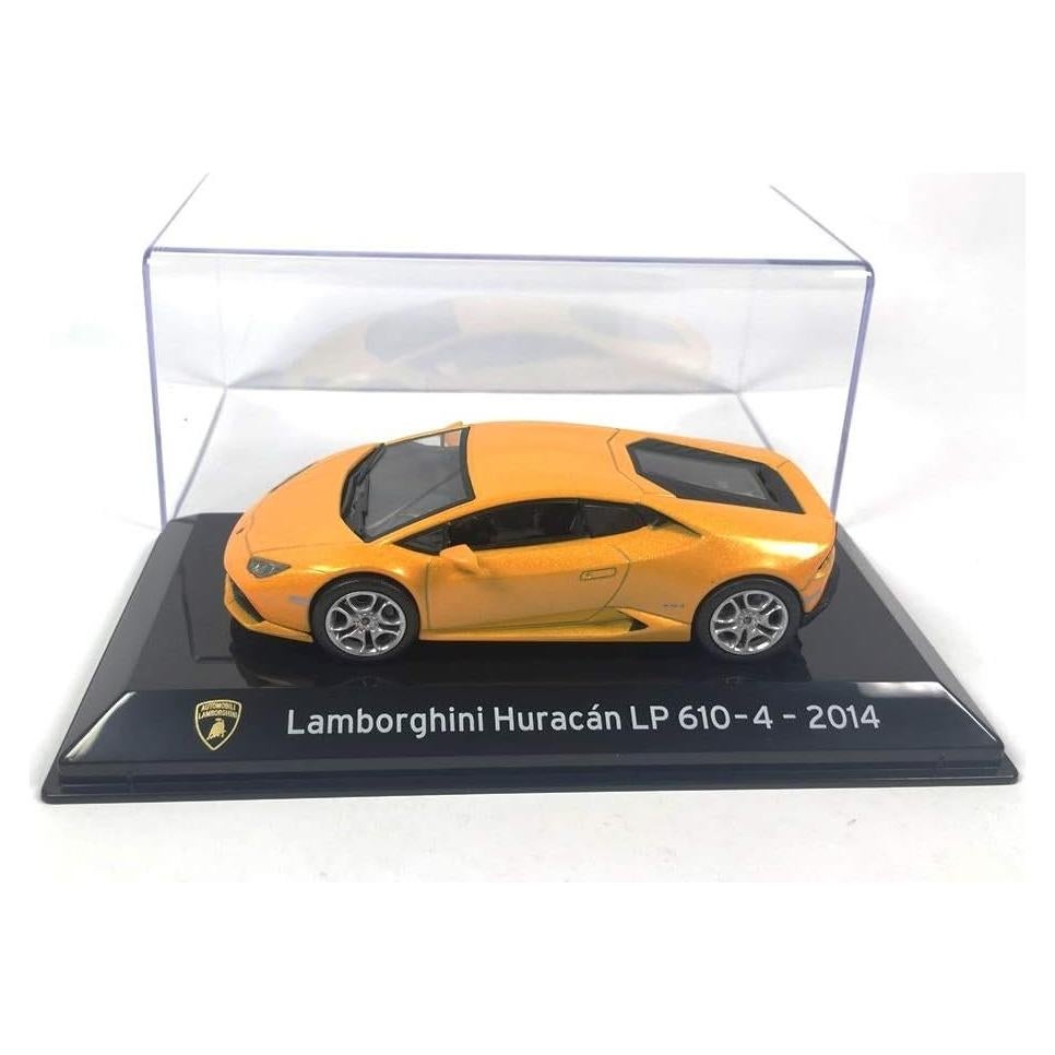 Coche a Escala 1/43 Lamborghini Huracan LP 610-4 IXO