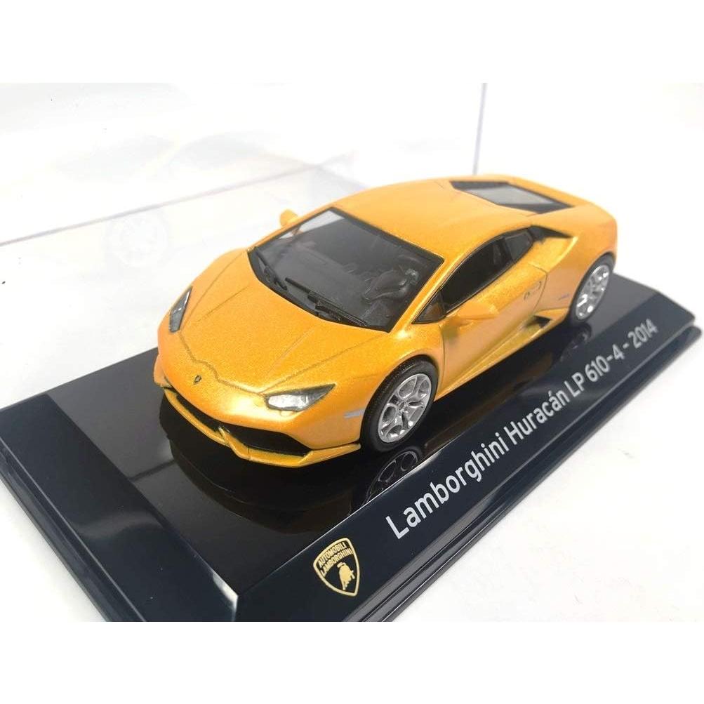 Coche a Escala 1/43 Lamborghini Huracan LP 610-4 IXO