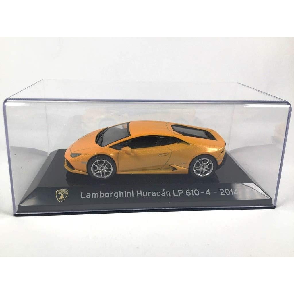 Coche a Escala 1/43 Lamborghini Huracan LP 610-4 IXO